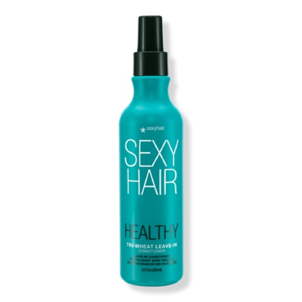 Sexy Hair Healthy Tri-Wheat Leave-In Conditioner - Teal